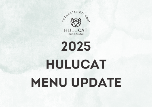 2025 MENU UPDATE